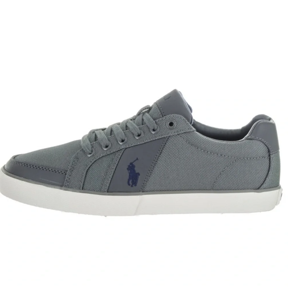 ❤️❤️ Polo Ralph Lauren Men's Hugh Sk Vlc Casual Shoe❤️❤️